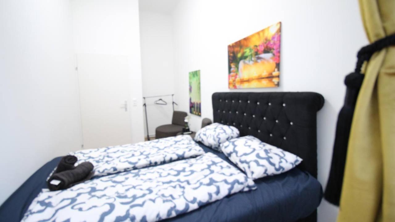 Modern Double Room Js B Wiedeń Zewnętrze zdjęcie