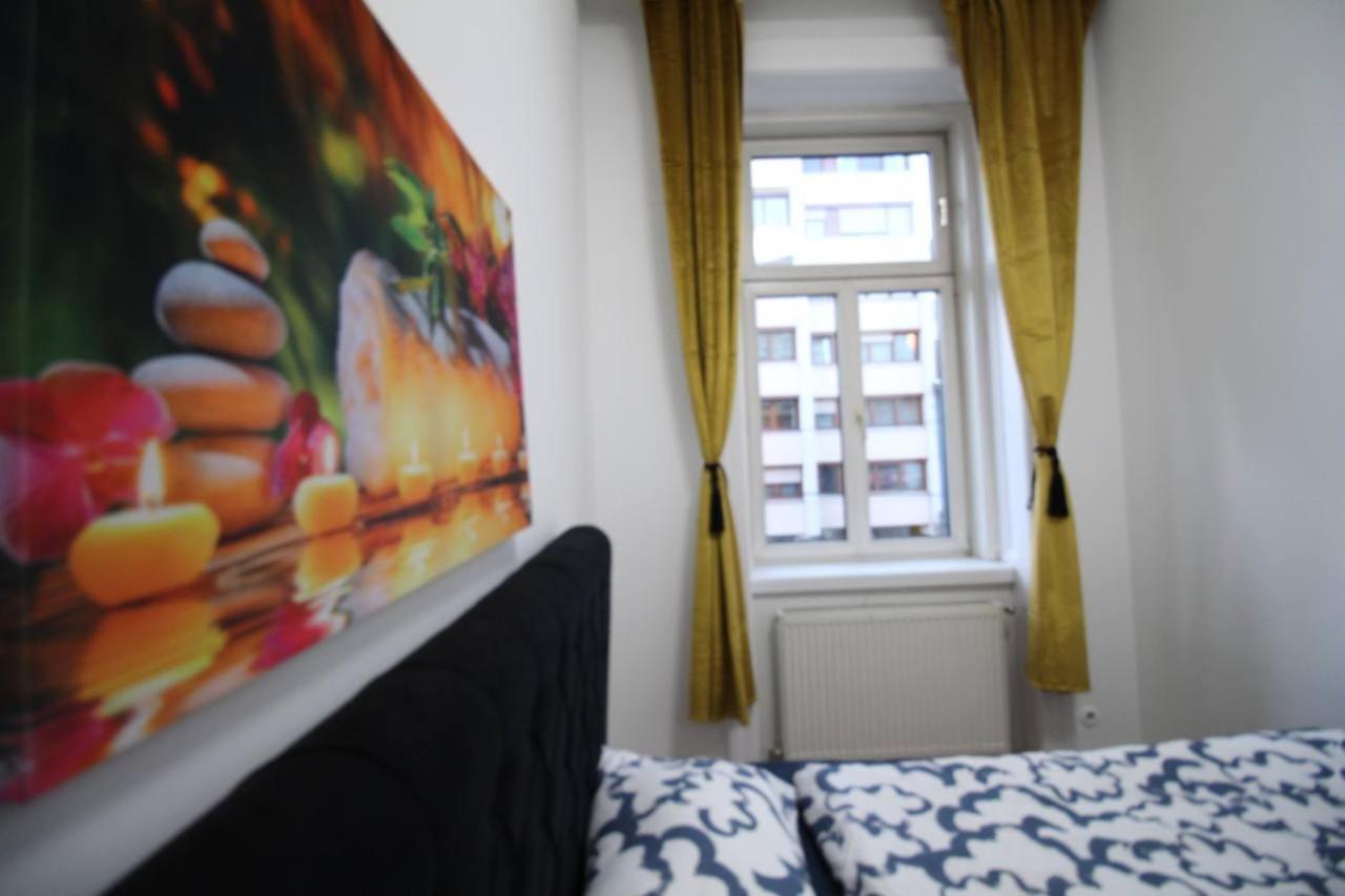 Modern Double Room Js B Wiedeń Zewnętrze zdjęcie