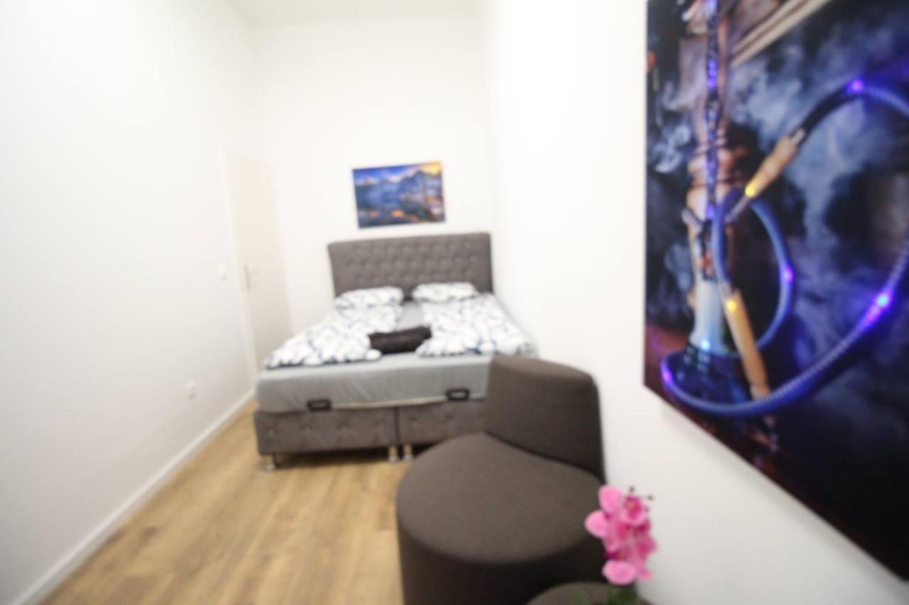 Modern Double Room Js B Wiedeń Zewnętrze zdjęcie