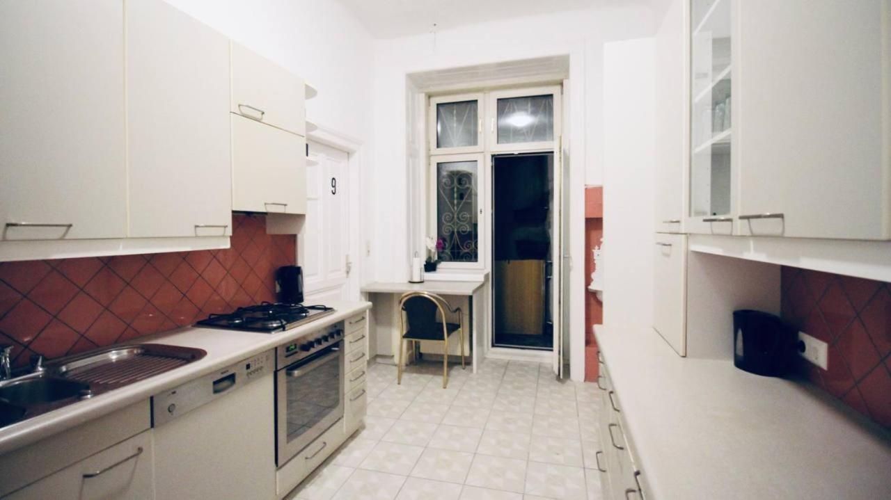 Modern Double Room Js B Wiedeń Zewnętrze zdjęcie