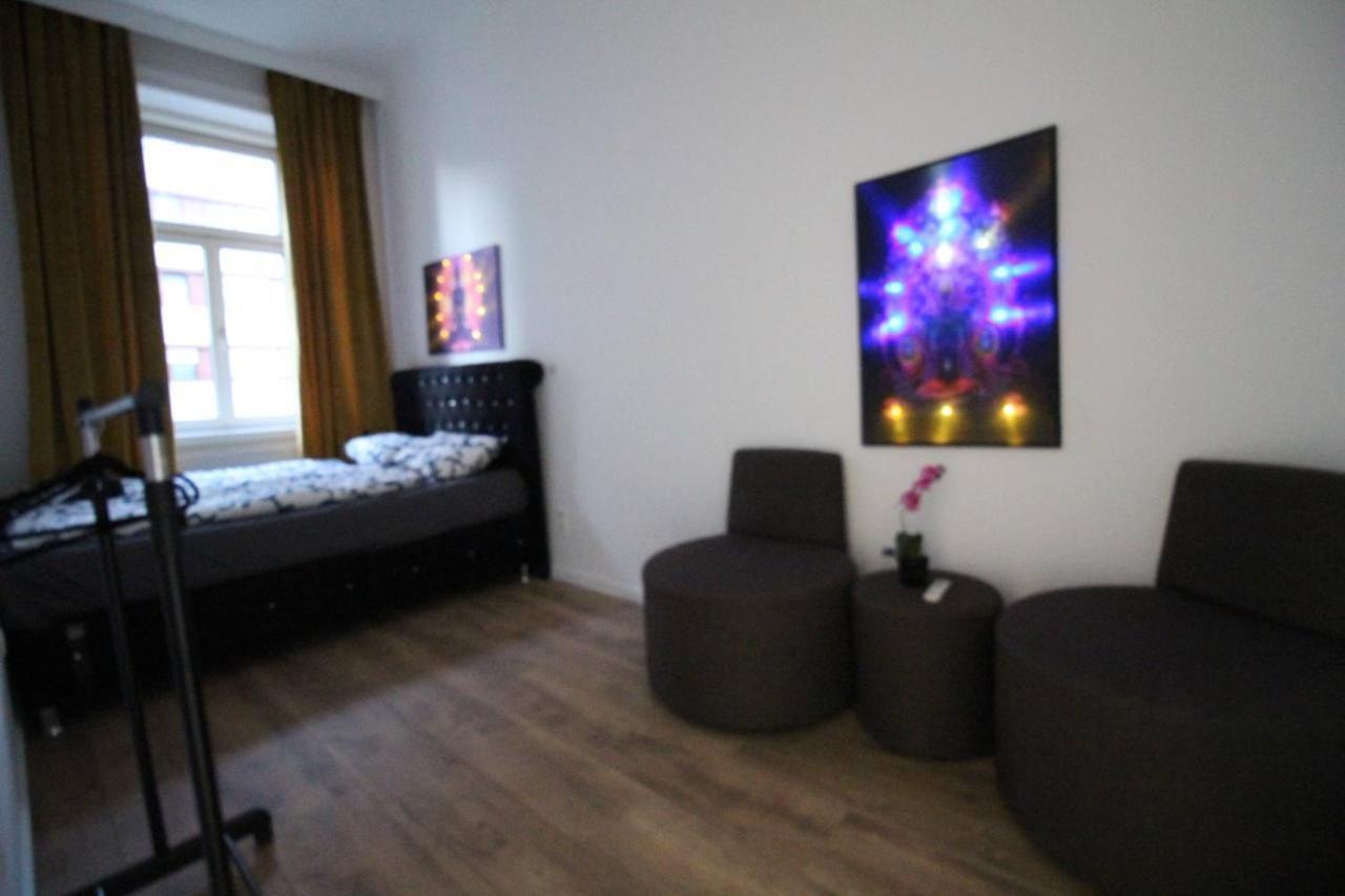 Modern Double Room Js B Wiedeń Zewnętrze zdjęcie