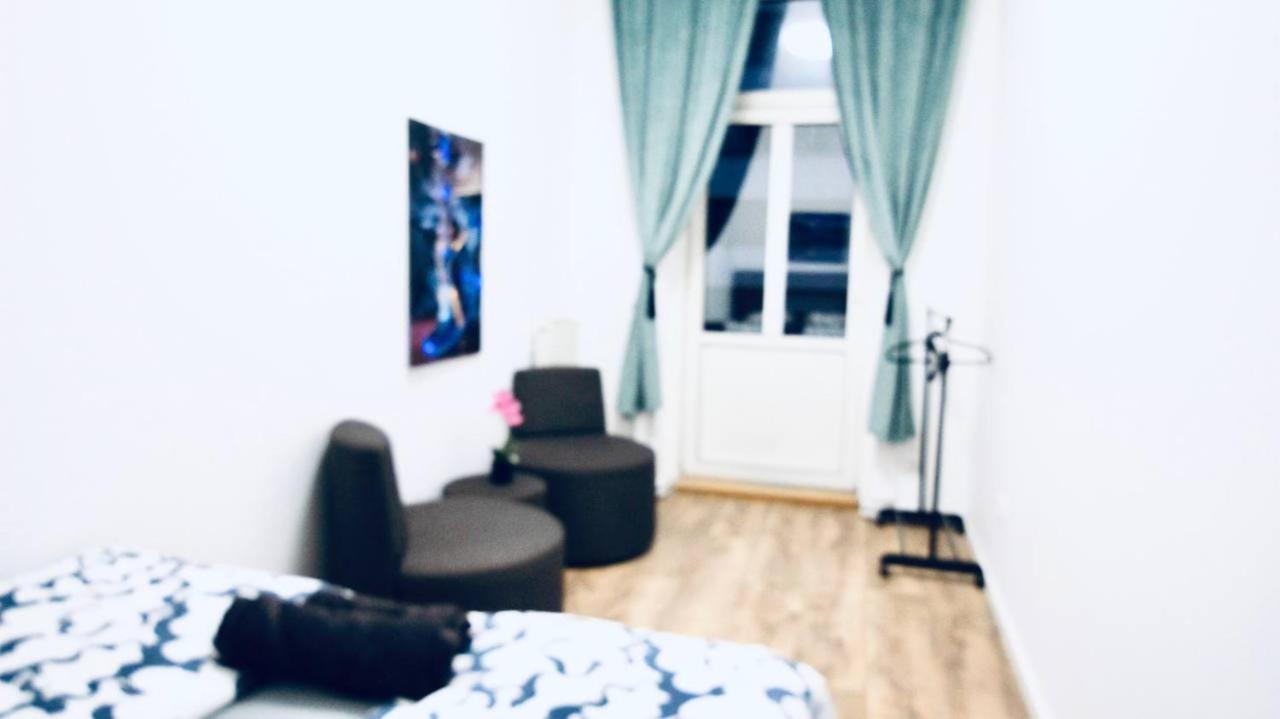 Modern Double Room Js B Wiedeń Zewnętrze zdjęcie