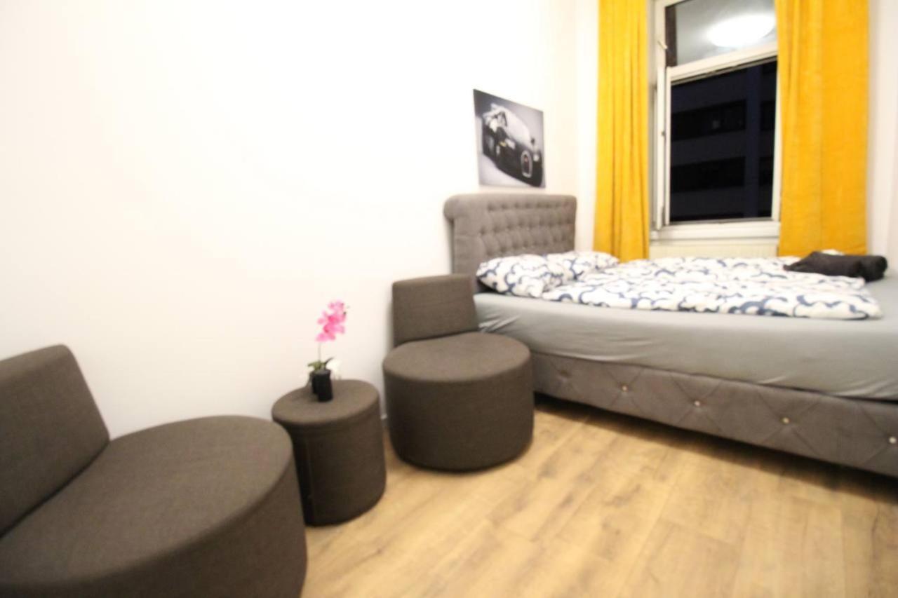 Modern Double Room Js B Wiedeń Zewnętrze zdjęcie