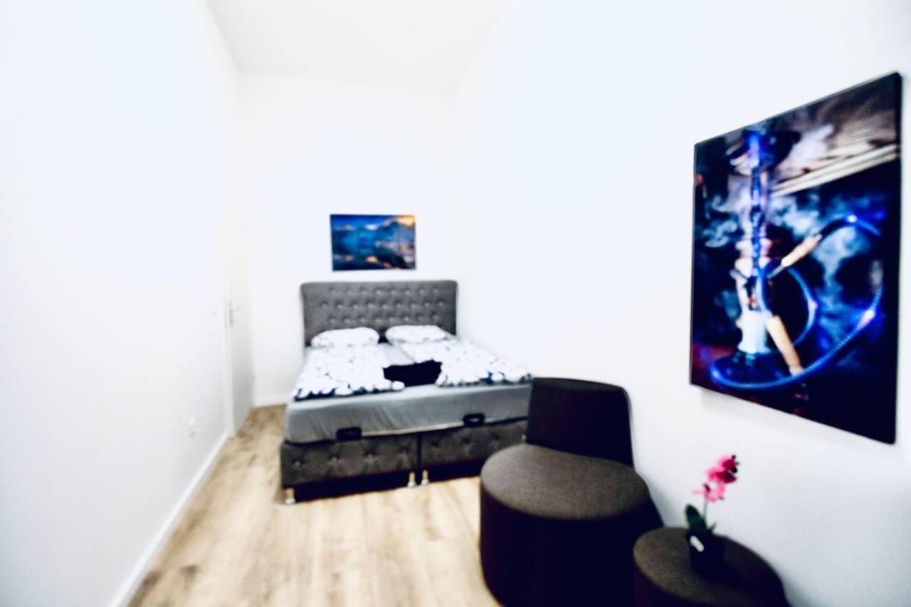 Modern Double Room Js B Wiedeń Zewnętrze zdjęcie