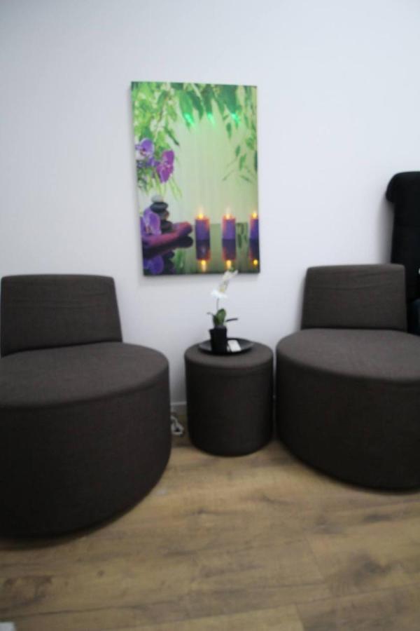 Modern Double Room Js B Wiedeń Zewnętrze zdjęcie