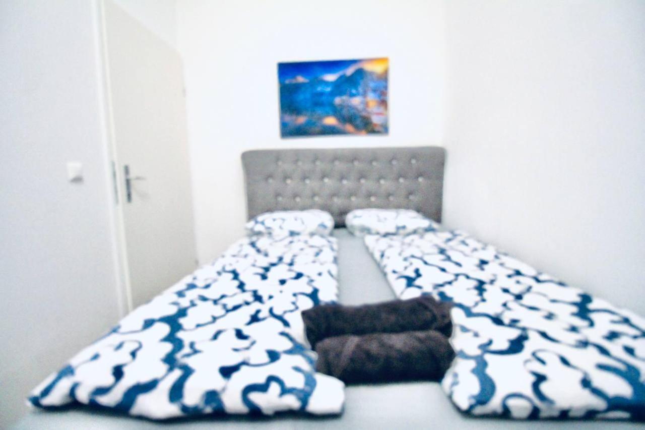 Modern Double Room Js B Wiedeń Zewnętrze zdjęcie