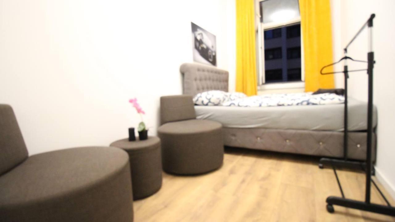 Modern Double Room Js B Wiedeń Zewnętrze zdjęcie